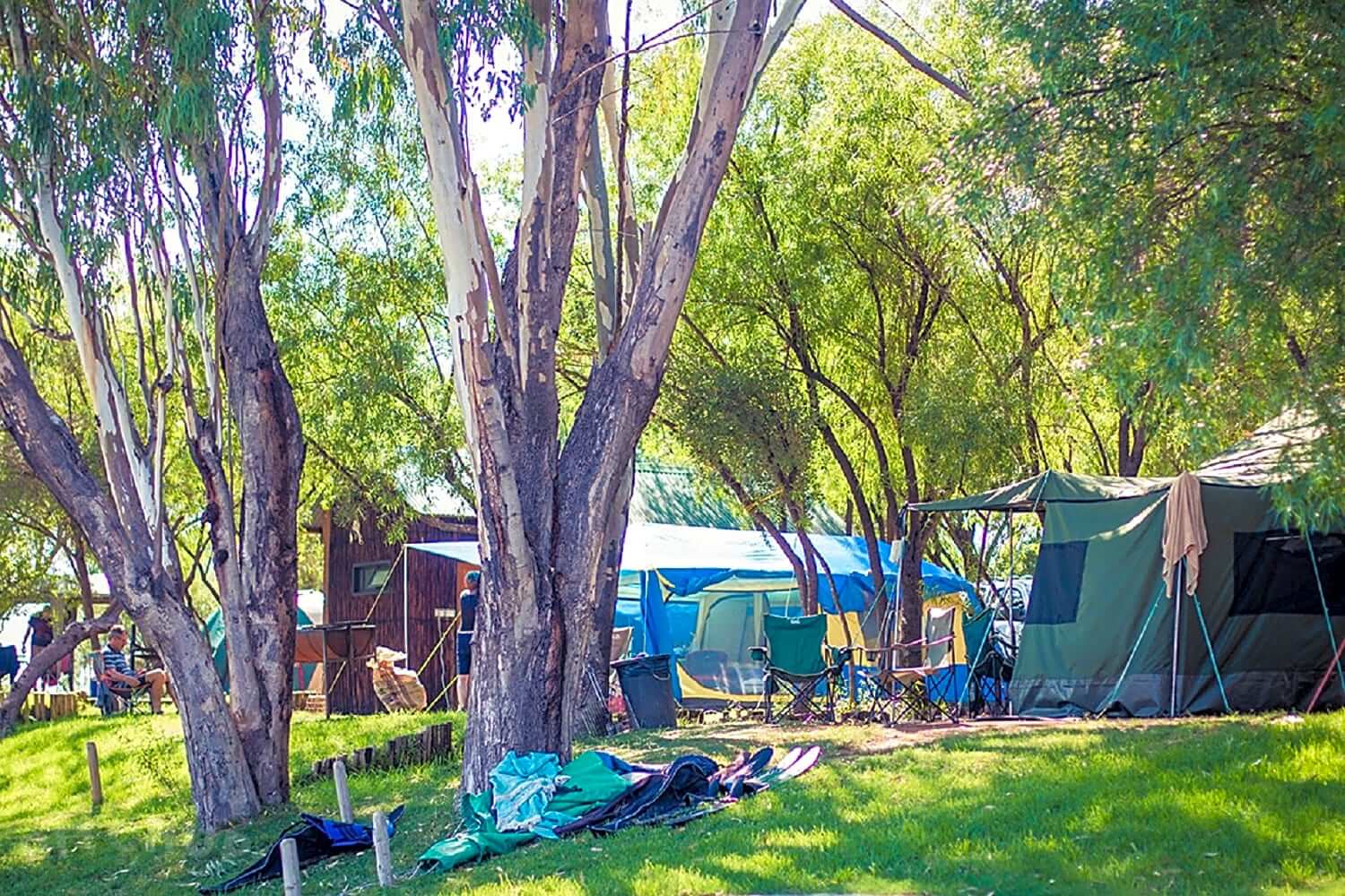 Dimalachite Camp Grounds